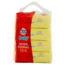 Fresh & Clean baby comfort Salviettine 4 x 72 pz